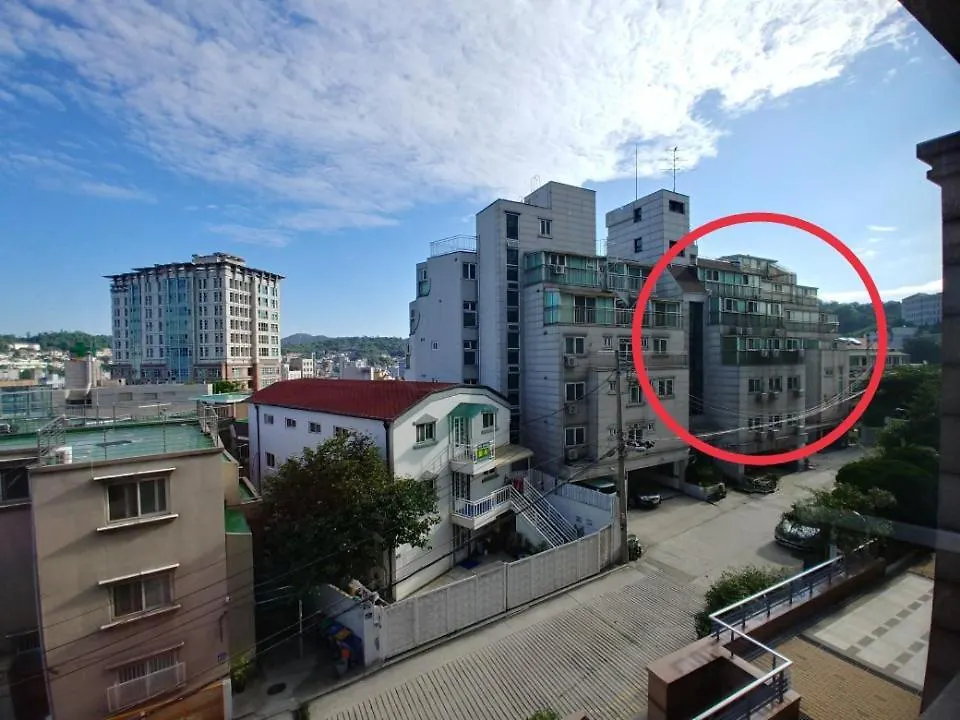 Hongdae, Sinchon Yeonhui House Hotel Seoul