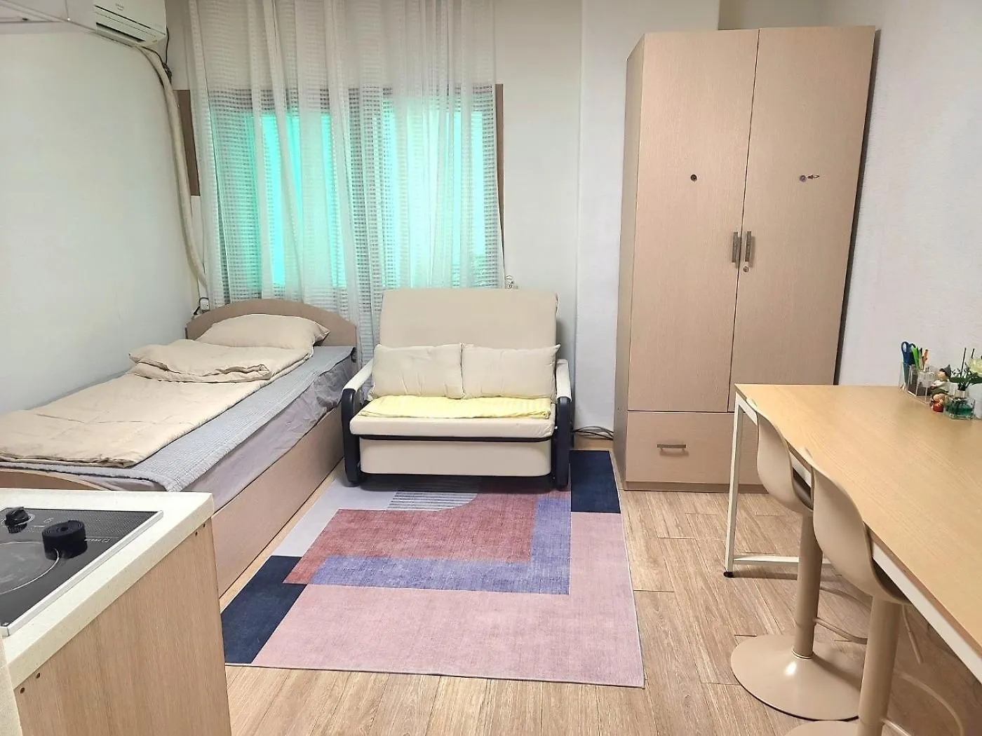 Hongdae, Sinchon Yeonhui House Hotel Seoul 0*,  Sydkorea