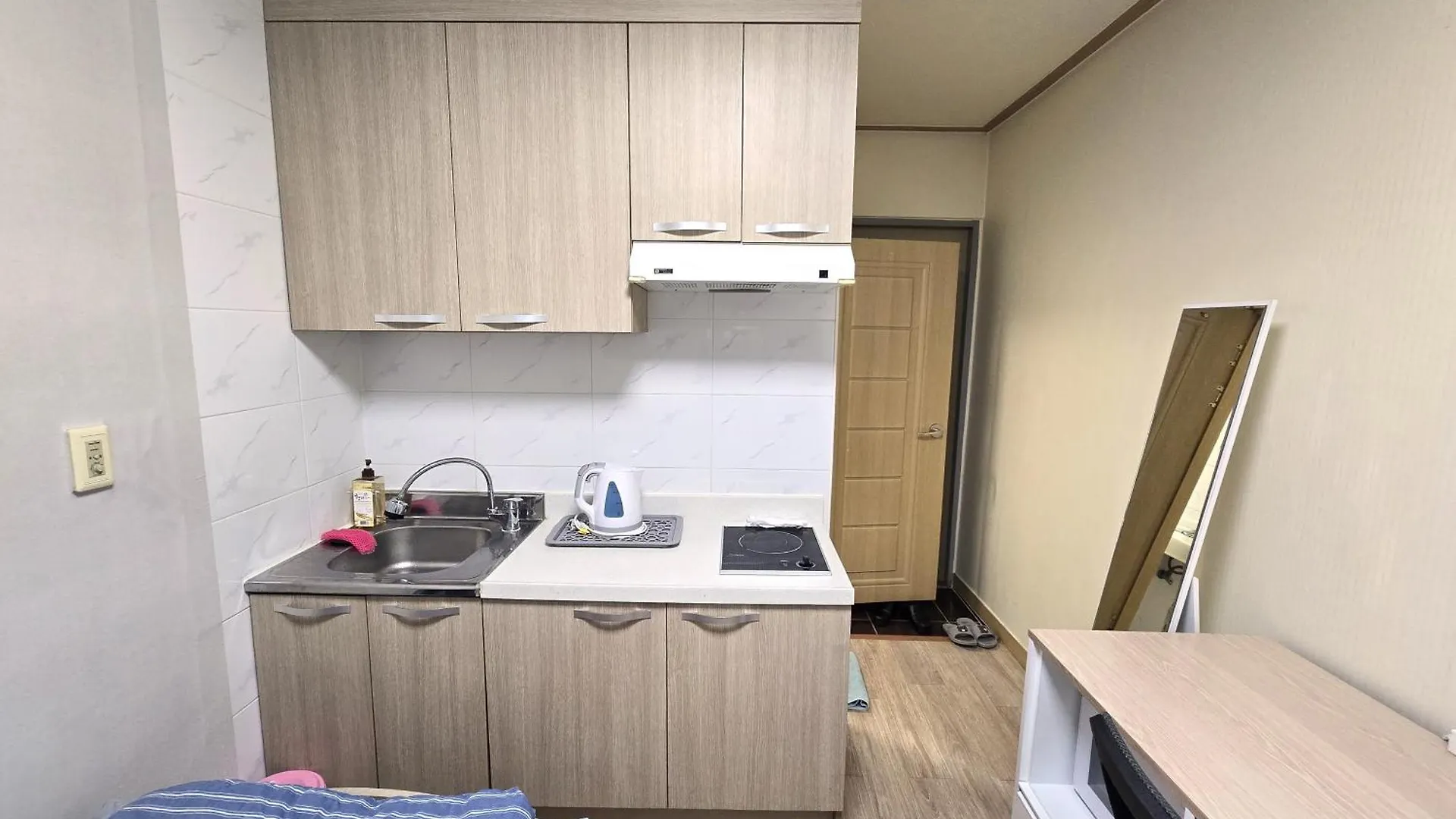 Hongdae, Sinchon Yeonhui House Hotel Seoul Sydkorea