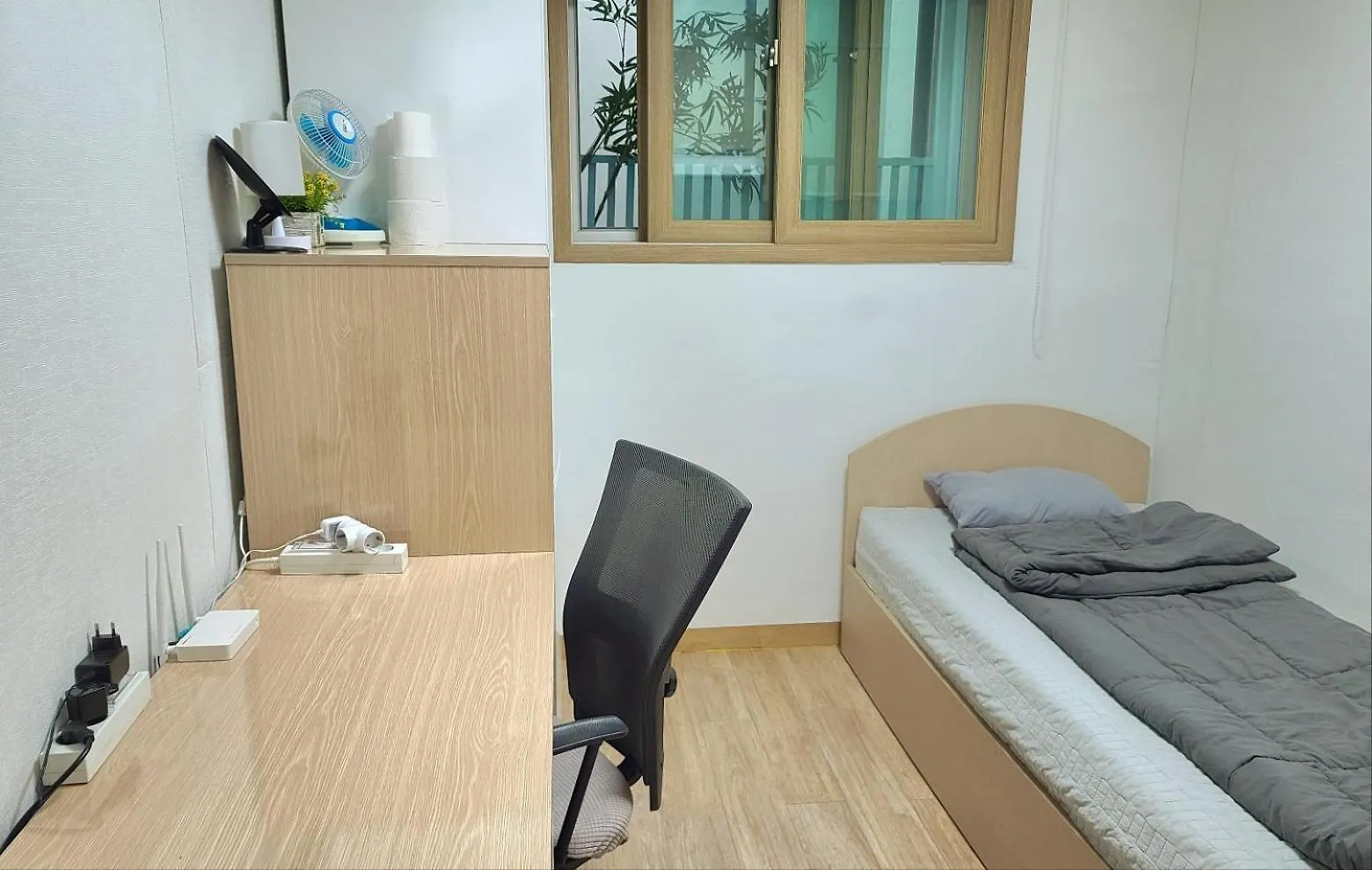 Hongdae, Sinchon Yeonhui House Hotel Seoul