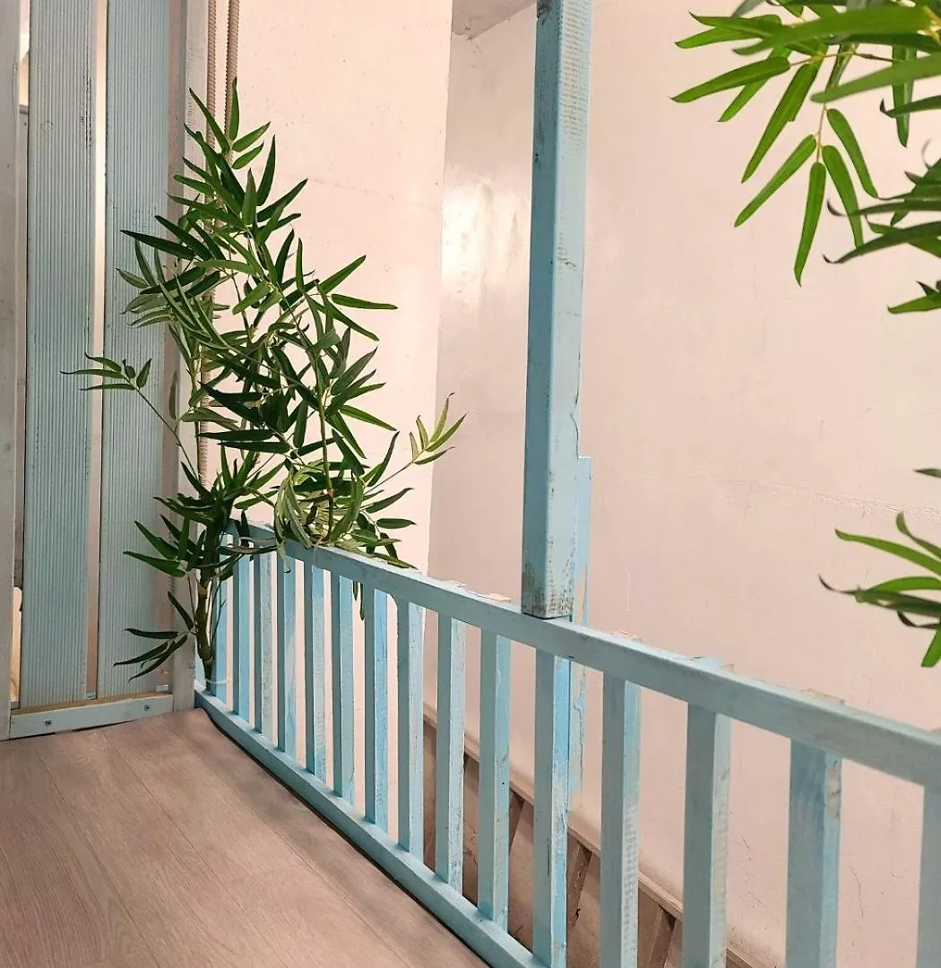 Hongdae, Sinchon Yeonhui House Hotel Seoul Sydkorea