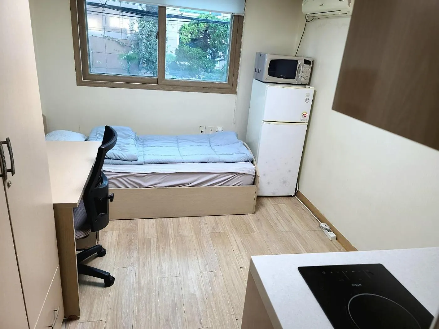 Hongdae, Sinchon Yeonhui House Hotel Seoul South Korea