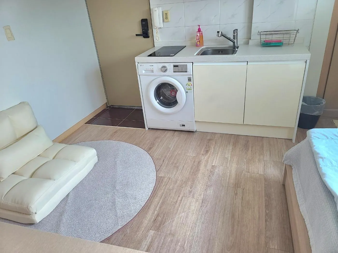 Hongdae, Sinchon Yeonhui House Hotel Seoul Sydkorea