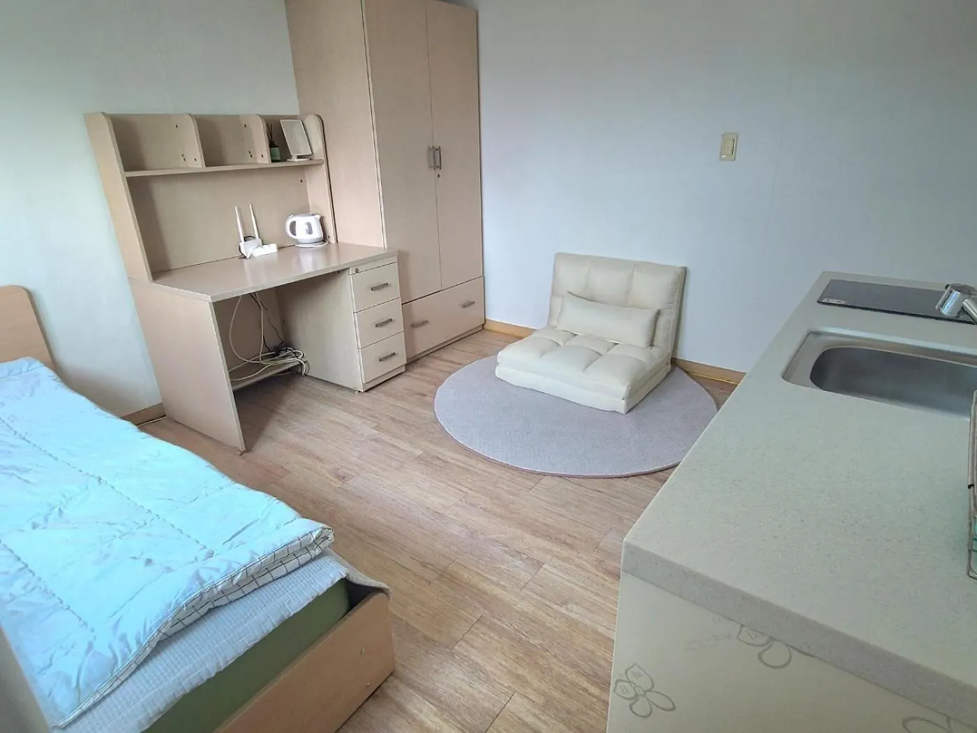 Hongdae, Sinchon Yeonhui House Hotel Seoul Gæstehus