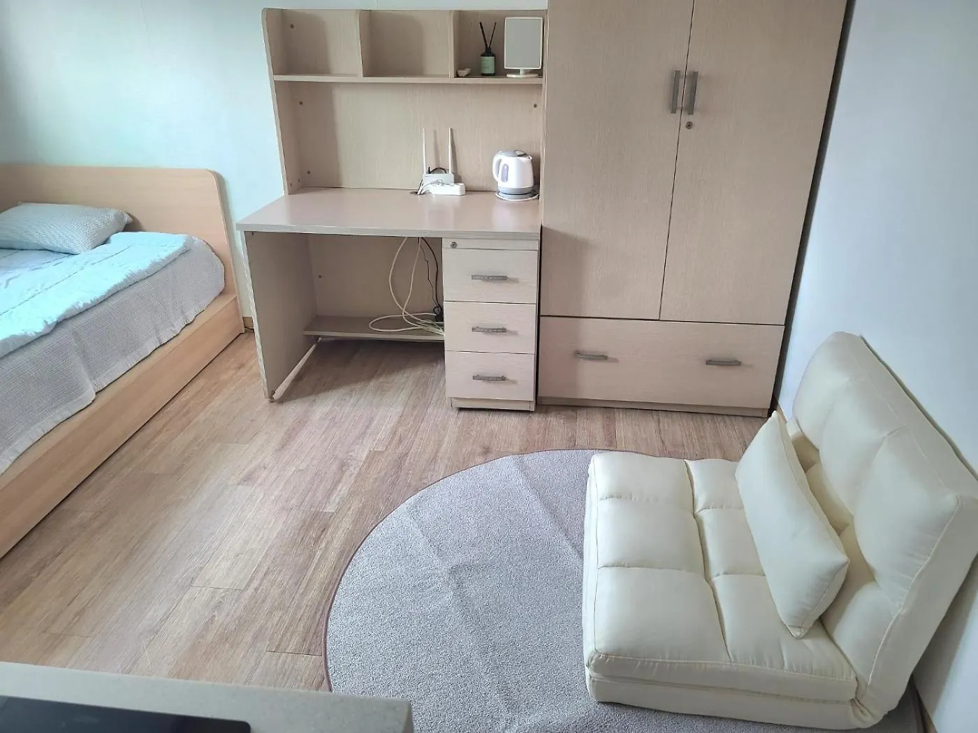 Hongdae, Sinchon Yeonhui House Hotel Seoul 0*,  South Korea