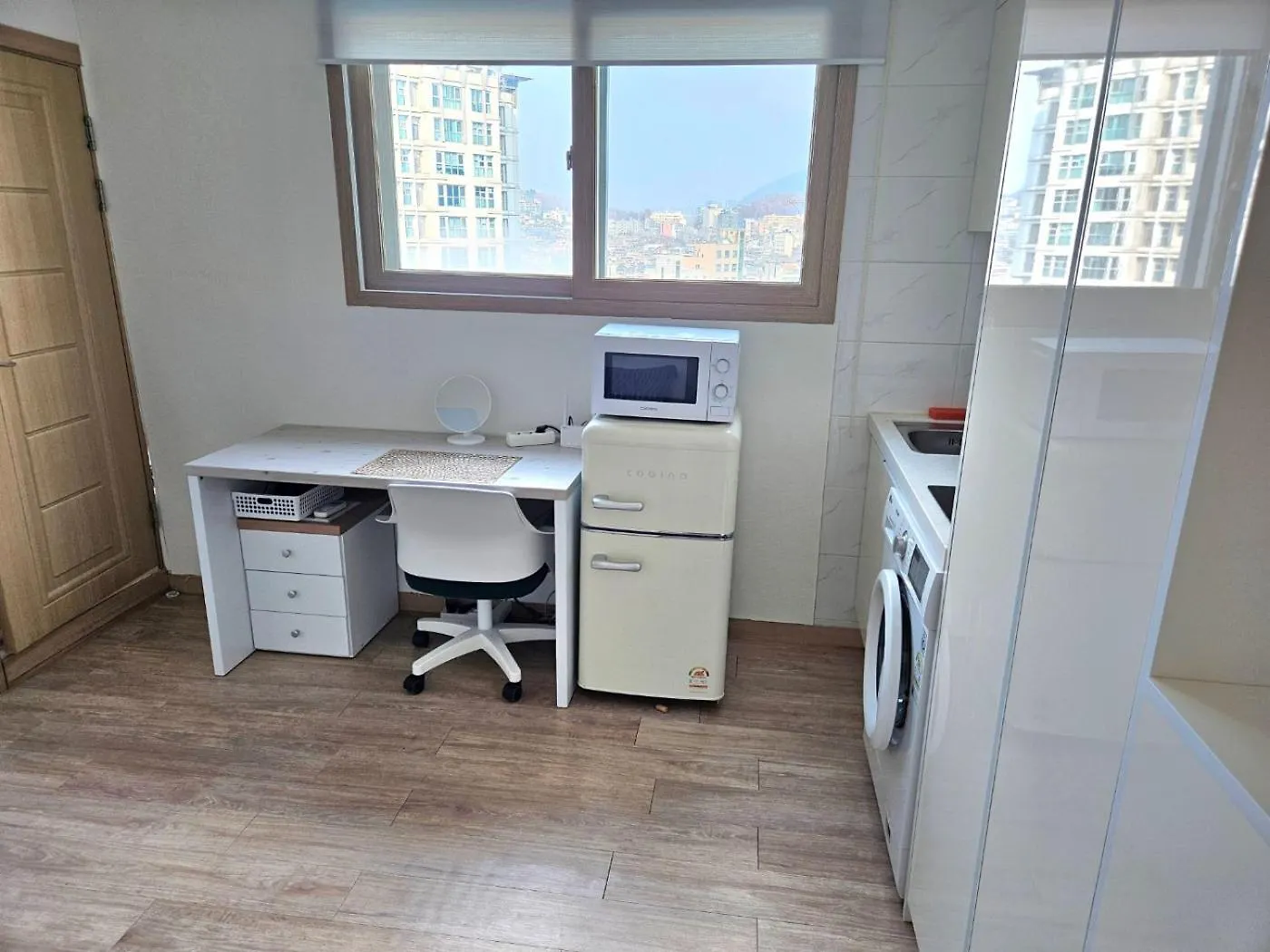 Hongdae, Sinchon Yeonhui House Hotel Seoul