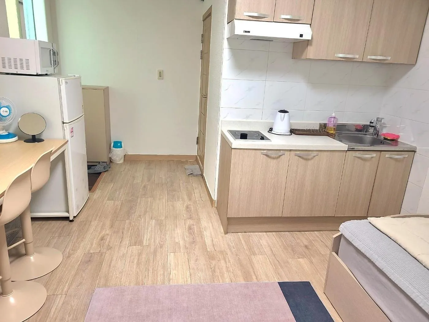 Hongdae, Sinchon Yeonhui House Hotel Seoul