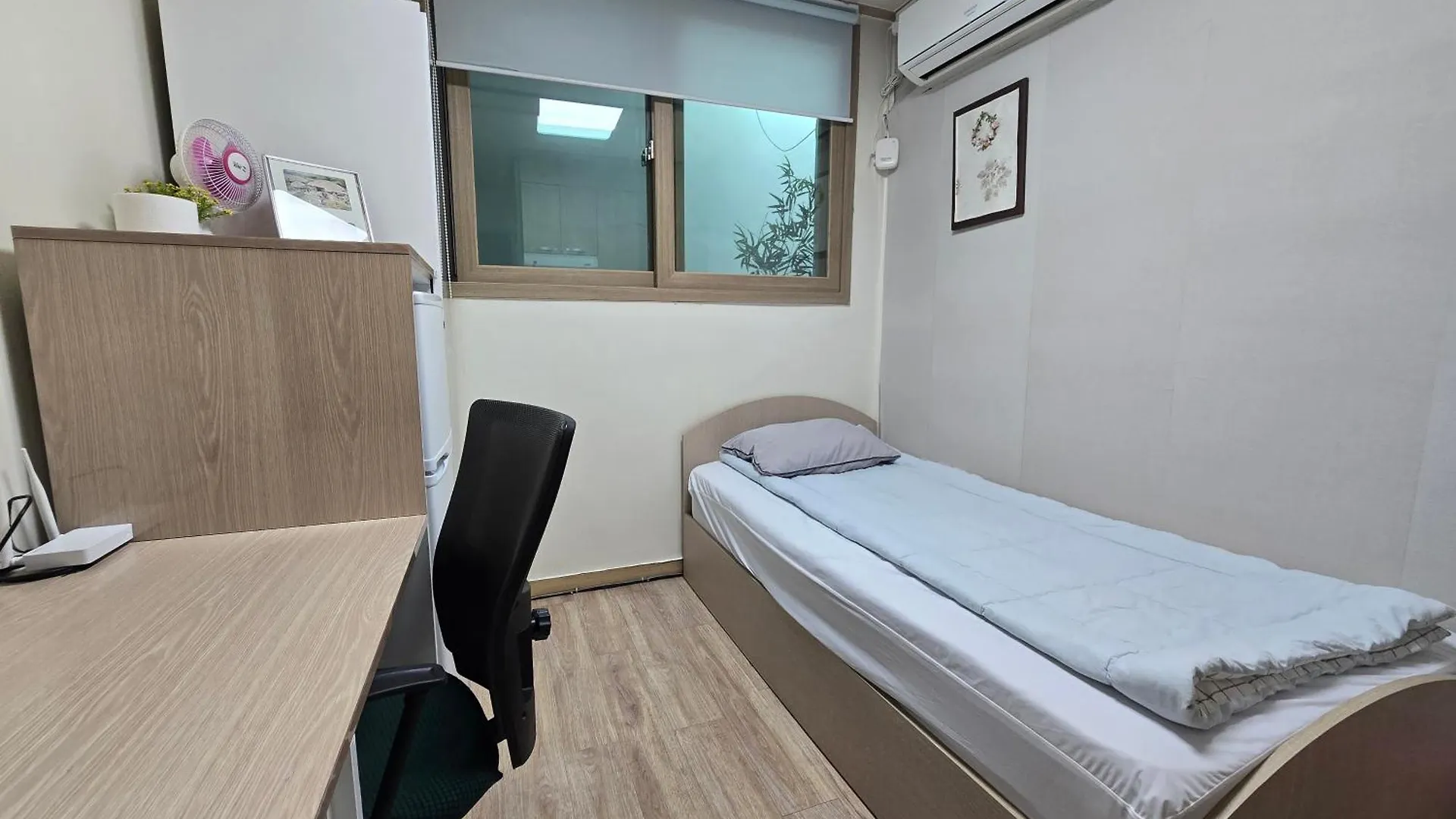 Guest house Hongdae, Sinchon Yeonhui House Hotel Seoul