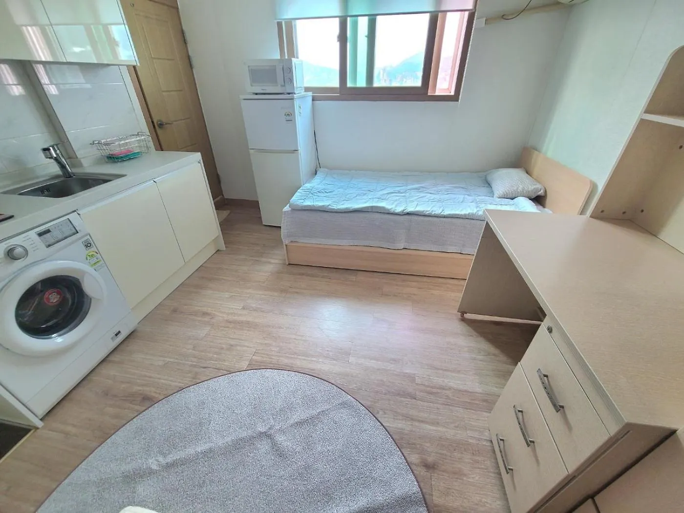 Hongdae, Sinchon Yeonhui House Hotel Seoul