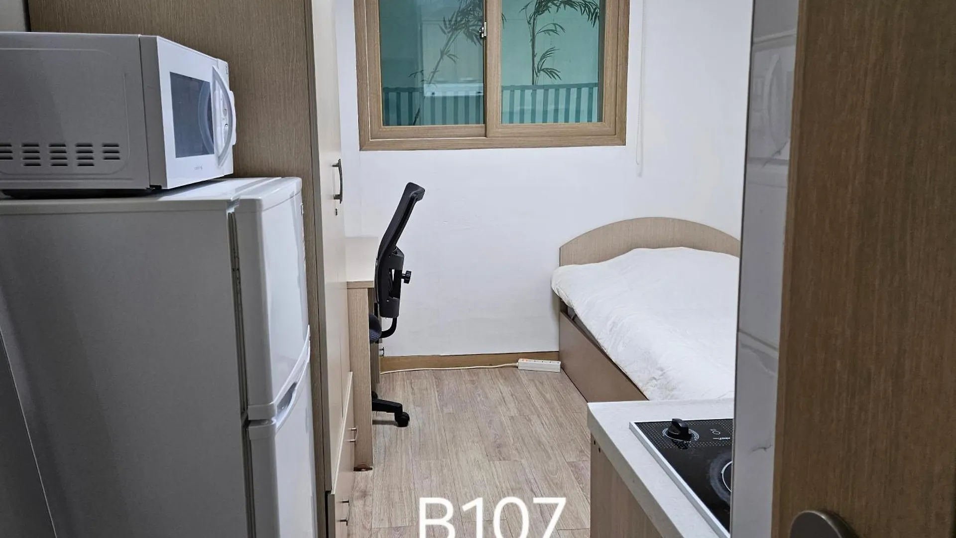 Hongdae, Sinchon Yeonhui House Hotel Seoul 0*,  South Korea